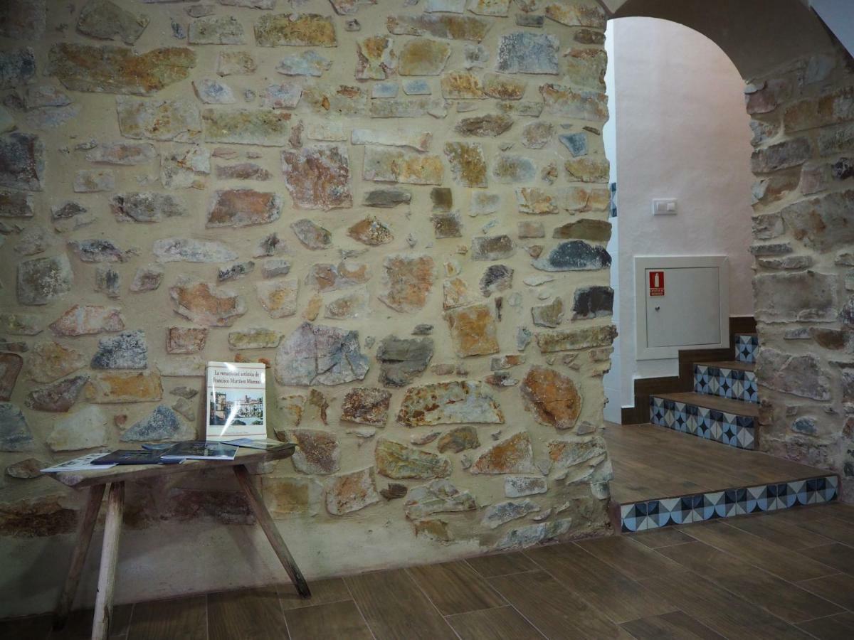 Las Mejores Vistas De Caceres At Azahar Eksteriør billede